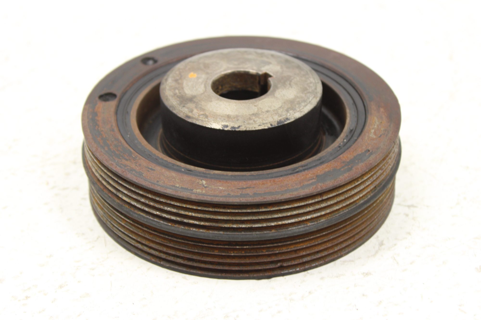 subaru harmonic balancer