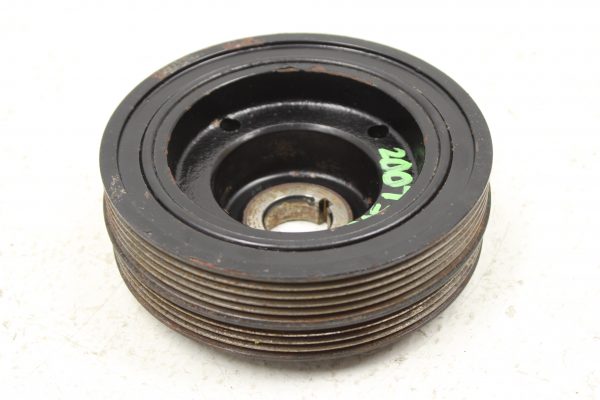 2004-2020 SUBARU WRX STI ENGINE CRANKSHAFT PULLEY HARMONIC BALANCER 12305AA252 - Image 3