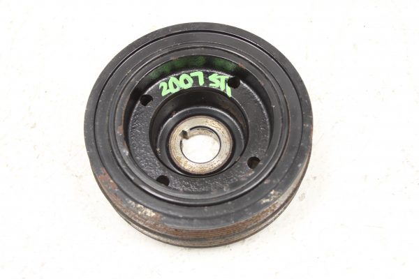 2004-2020 SUBARU WRX STI ENGINE CRANKSHAFT PULLEY HARMONIC BALANCER 12305AA252 - Image 4
