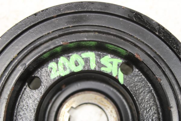 2004-2020 SUBARU WRX STI ENGINE CRANKSHAFT PULLEY HARMONIC BALANCER 12305AA252 - Image 5