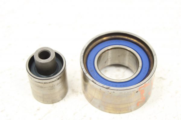 2004-2020 SUBARU WRX STI ENGINE TIMING BELT TENSIONER PULLEY OEM - Image 2