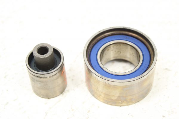 2004-2020 SUBARU WRX STI ENGINE TIMING BELT TENSIONER PULLEY OEM - Image 3