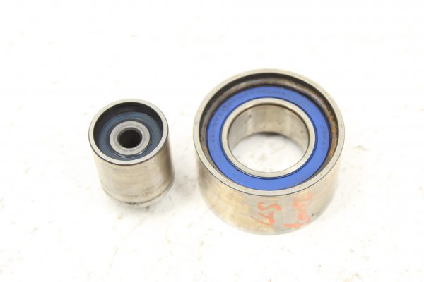 2004-2020 SUBARU WRX STI ENGINE TIMING BELT TENSIONER PULLEY OEM - Image 4