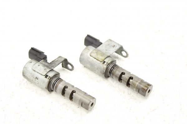 2004-2020 SUBARU WRX STI INTAKE AVCS SOLENOID OIL CONTROL VALVE VVT OEM LH/RH - Image 2