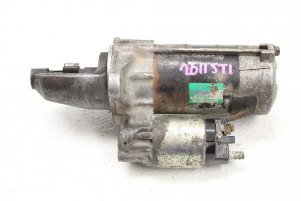 2008-2020 SUBARU WRX STI STARTER MOTOR ASSEMBLY OEM 23300AA650 - Image 4
