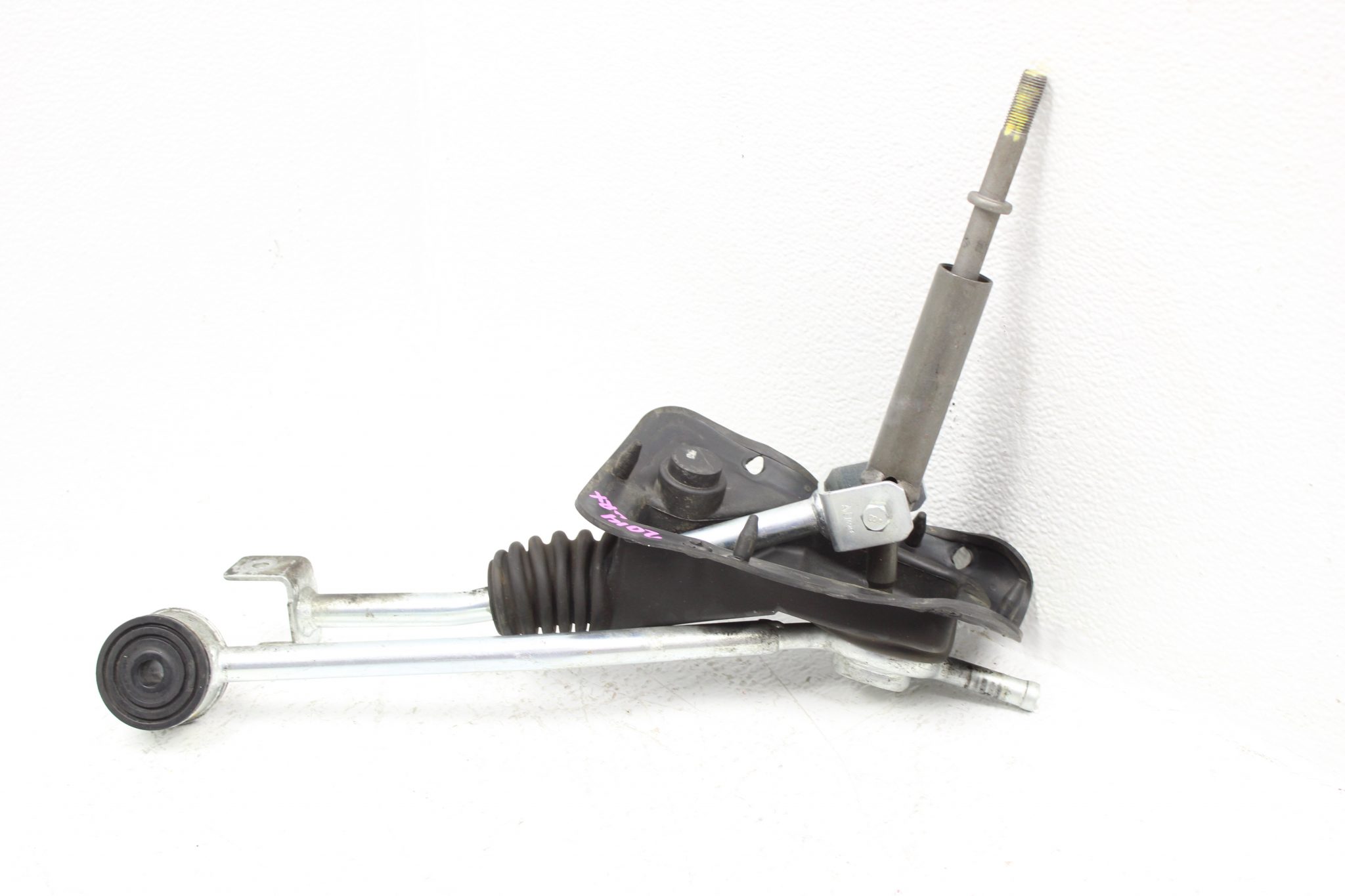 20082014 SUBARU IMPREZA WRX SHIFTER LINKAGE ASSEMBLY 5 SPEED 5MT OEM