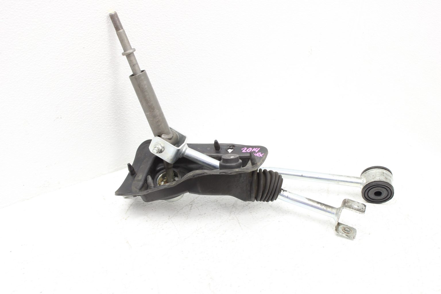 20082014 SUBARU IMPREZA WRX SHIFTER LINKAGE ASSEMBLY 5 SPEED 5MT OEM