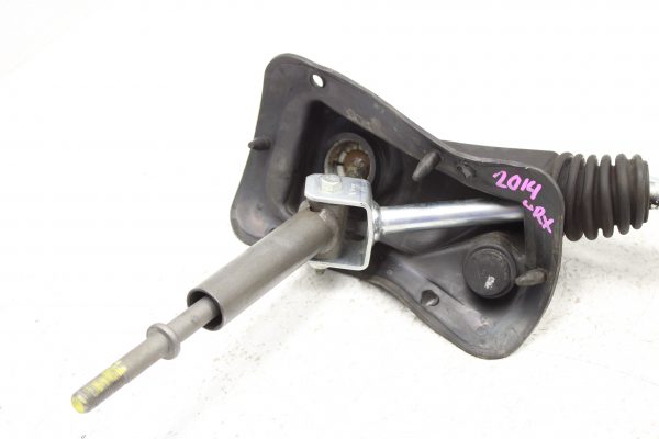 2008-2014 SUBARU IMPREZA WRX SHIFTER LINKAGE ASSEMBLY 5 SPEED 5MT OEM - Image 5