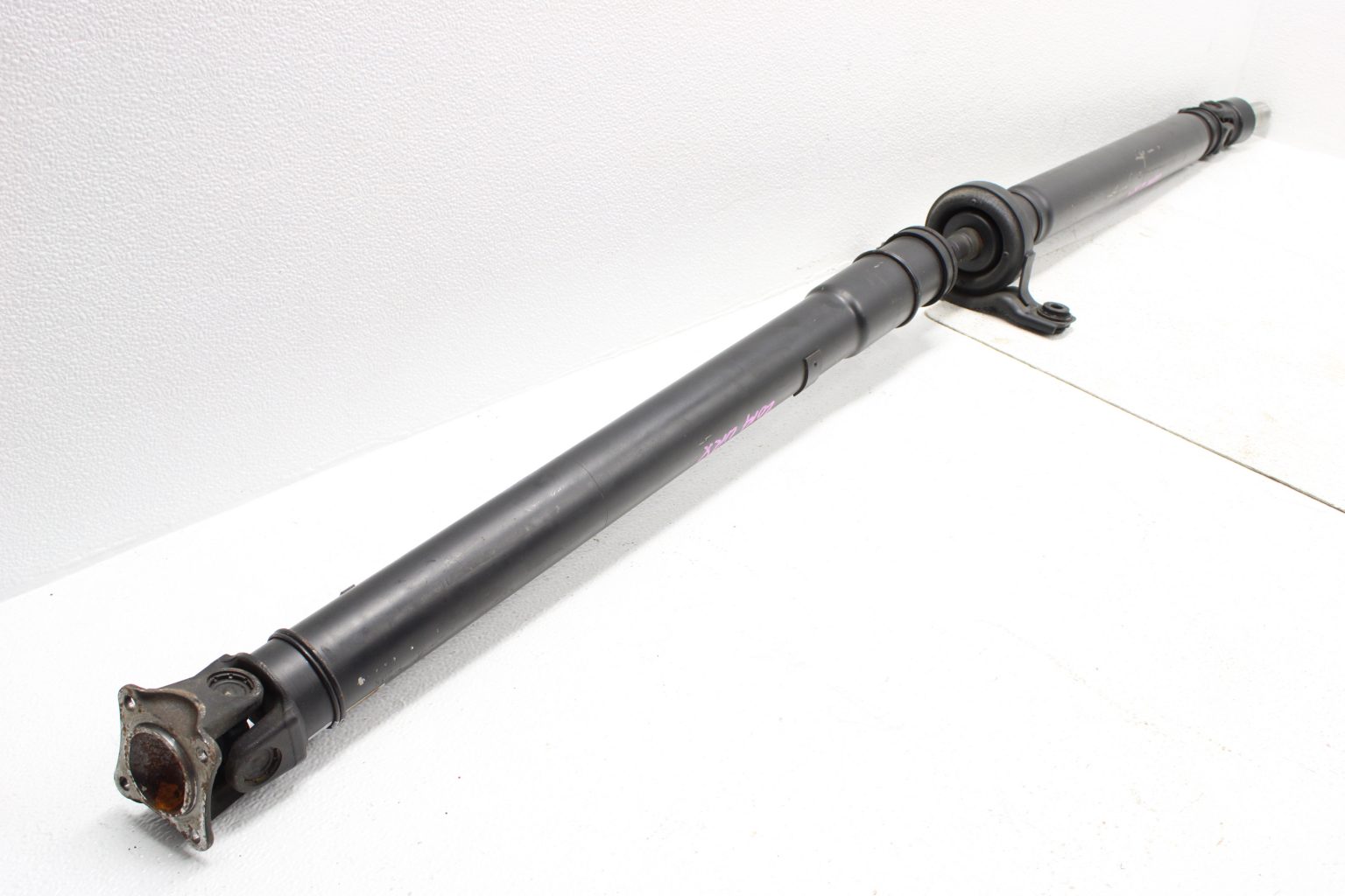 20082014 SUBARU WRX PROPELLER DRIVESHAFT DRIVE SHAFT 5 SPEED 5MT OEM