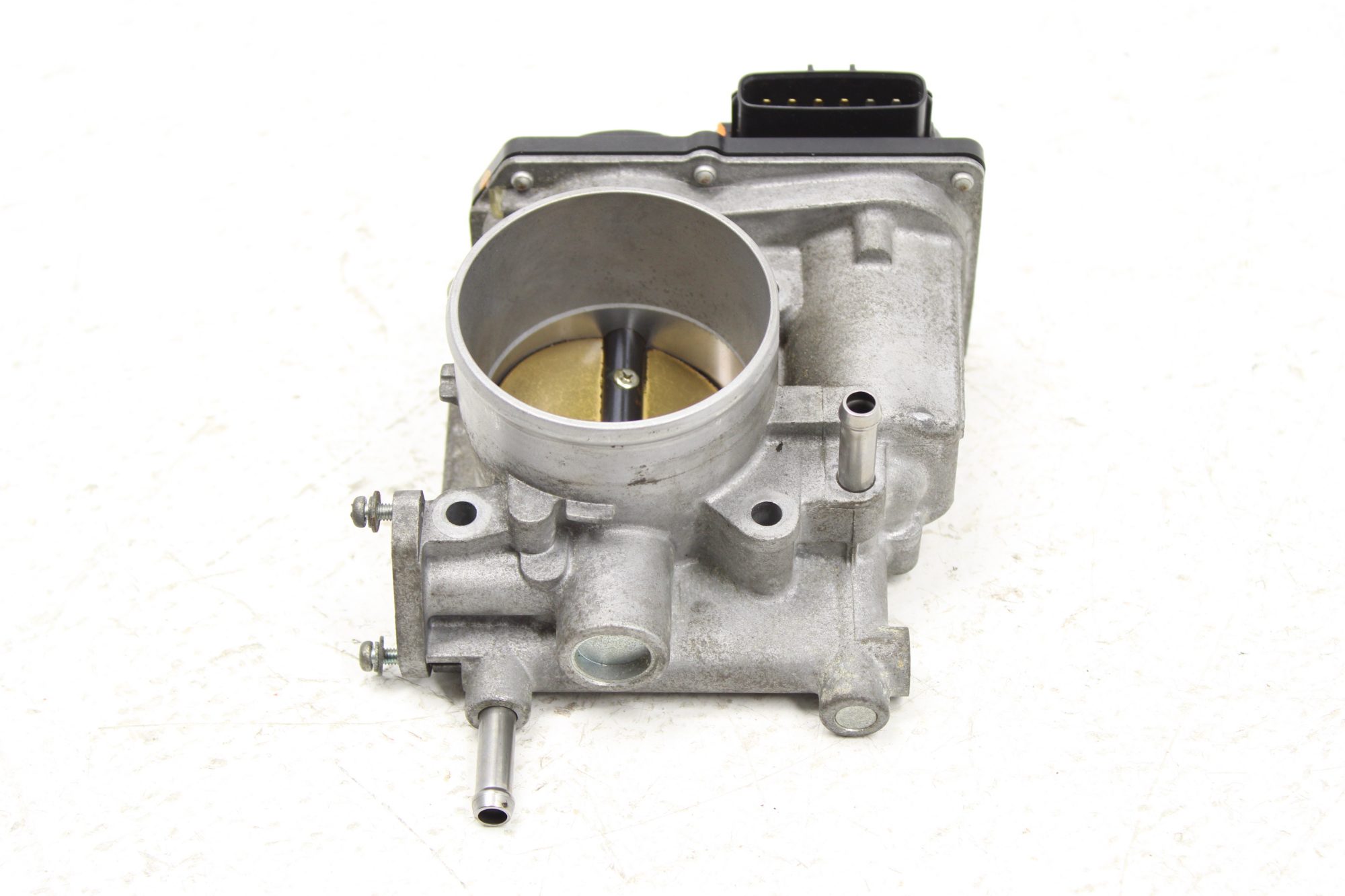 2008-2021 SUBARU WRX STI THROTTLE BODY ASSEMBLY OEM 16112AA370 EJ257 ...