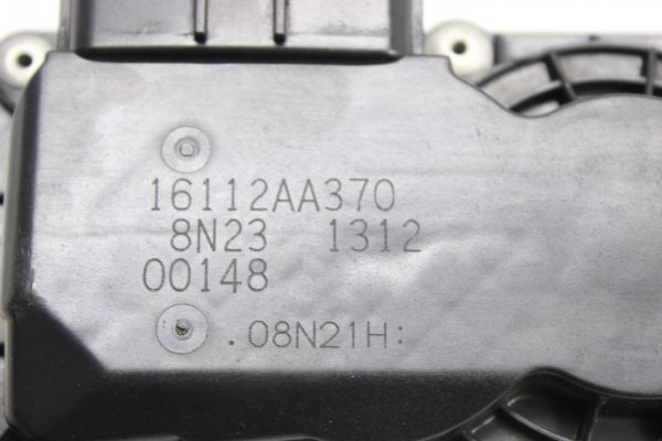 2008-2021 SUBARU WRX STI THROTTLE BODY ASSEMBLY OEM 16112AA370 EJ257 - Image 6