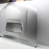 04-05 2004-2005 SUBARU IMPREZA WRX & STI HOOD BONNET ASSEMBLY PSM SILVER OEM - Image 2