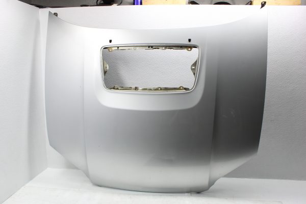 04-05 2004-2005 SUBARU IMPREZA WRX & STI HOOD BONNET ASSEMBLY PSM SILVER OEM - Image 3