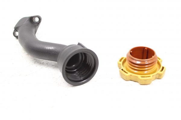 2008-2021 SUBARU WRX & STI OIL FILLER NECK TUBE & CAP - Image 4