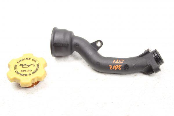2008-2021 SUBARU WRX & STI OIL FILLER NECK TUBE & CAP - Image 5