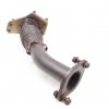 2004-2020 SUBARU WRX STI CATLESS EXHAUST UP PIPE OEM FACTORY UP-PIPE - Image 2