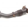 2004-2020 SUBARU WRX STI CATLESS EXHAUST UP PIPE OEM FACTORY UP-PIPE - Image 4