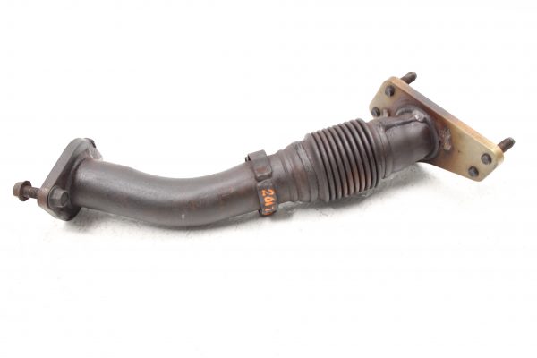 2004-2020 SUBARU WRX STI CATLESS EXHAUST UP PIPE OEM FACTORY UP-PIPE - Image 4