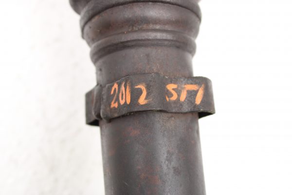 2004-2020 SUBARU WRX STI CATLESS EXHAUST UP PIPE OEM FACTORY UP-PIPE - Image 5