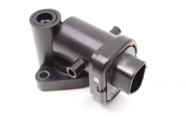 2007-2021 SUBARU WRX STI TGV TUMBLE GENERATOR VALVE MOTOR SENSOR OEM - Image 4