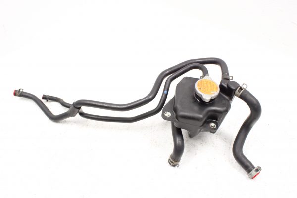2004-2020 SUBARU WRX STI COOLANT RESERVOIR EXPANSION OVERFLOW TANK OEM - Image 2