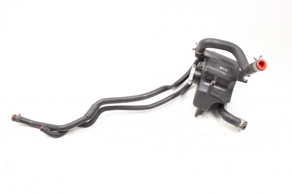 2004-2020 SUBARU WRX STI COOLANT RESERVOIR EXPANSION OVERFLOW TANK OEM - Image 3