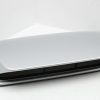 04-05 2004-2005 SUBARU WRX STI HOOD SCOOP INSERT ASSEMBLY OEM PSM SILVER