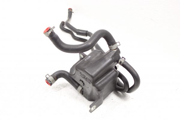 2004-2020 SUBARU WRX STI COOLANT RESERVOIR EXPANSION OVERFLOW TANK OEM - Image 4
