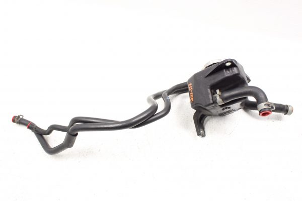 2004-2020 SUBARU WRX STI COOLANT RESERVOIR EXPANSION OVERFLOW TANK OEM - Image 5