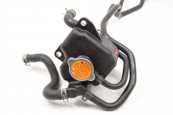 2004-2020 SUBARU WRX STI COOLANT RESERVOIR EXPANSION OVERFLOW TANK OEM - Image 6