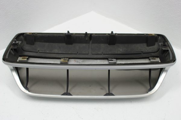 04-05 2004-2005 SUBARU WRX STI HOOD SCOOP INSERT ASSEMBLY OEM PSM SILVER - Image 4