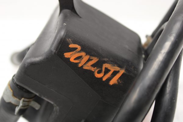 2004-2020 SUBARU WRX STI COOLANT RESERVOIR EXPANSION OVERFLOW TANK OEM - Image 7