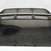 04-05 2004-2005 SUBARU WRX STI HOOD SCOOP INSERT ASSEMBLY OEM PSM SILVER - Image 5