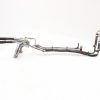 2007-2019 SUBARU WRX STI TOP FEED FUEL RAILS AND HARD LINES OEM