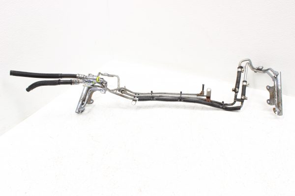 2007-2019 SUBARU WRX STI TOP FEED FUEL RAILS AND HARD LINES OEM