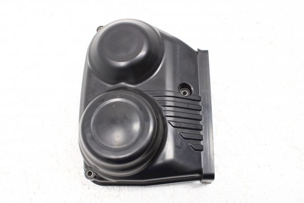 2008-2020 SUBARU WRX STI RH OUTER TIMING BELT COVER PASSENGER SIDE OEM 13572AA120