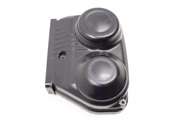 2008-2020 SUBARU WRX STI RH OUTER TIMING BELT COVER PASSENGER SIDE OEM 13572AA120 - Image 2