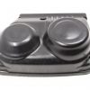 2008-2020 SUBARU WRX STI RH OUTER TIMING BELT COVER PASSENGER SIDE OEM 13572AA120 - Image 4