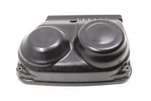 2008-2020 SUBARU WRX STI RH OUTER TIMING BELT COVER PASSENGER SIDE OEM 13572AA120 - Image 4