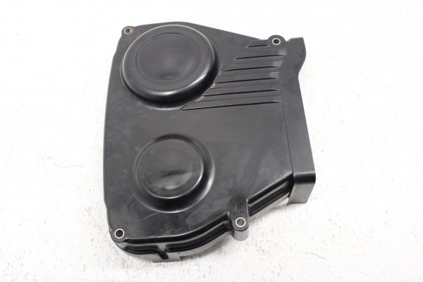 2008-2021 SUBARU WRX STI LH OUTER TIMING BELT COVER DRIVER SIDE OEM 13574AA120 - Image 2