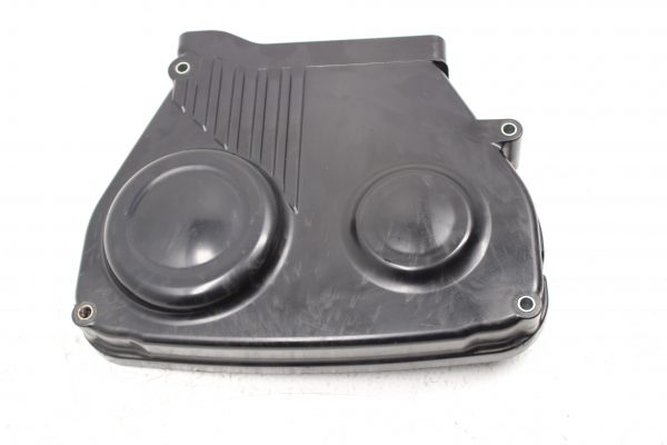 2008-2021 SUBARU WRX STI LH OUTER TIMING BELT COVER DRIVER SIDE OEM 13574AA120 - Image 4