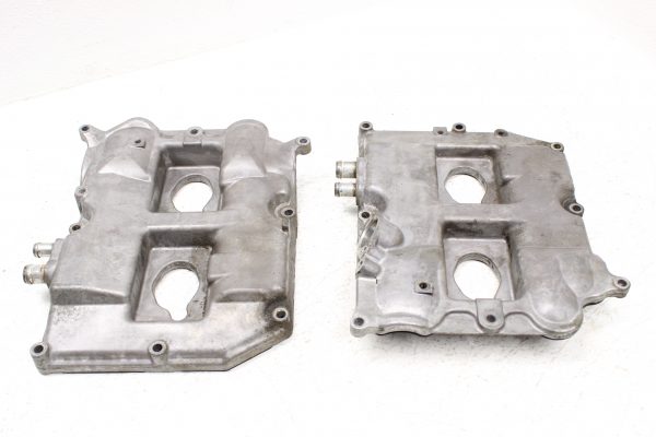 2008-2021 SUBARU WRX STI CYLINDER HEAD VALVE COVER SET LH/RH OEM