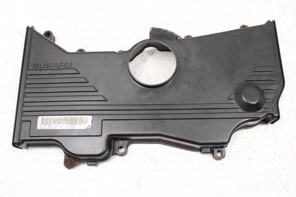2002-2014 SUBARU WRX & 2006-2019 STI CENTER TIMING BELT COVER OEM 13570AA044