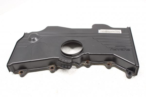 2002-2014 SUBARU WRX & 2006-2019 STI CENTER TIMING BELT COVER OEM 13570AA044 - Image 2