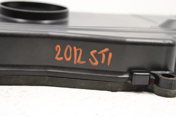 2002-2014 SUBARU WRX & 2006-2019 STI CENTER TIMING BELT COVER OEM 13570AA044 - Image 5