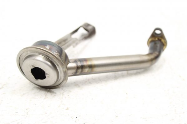 2006-2020 SUBARU WRX STI ENGINE OIL PUMP PICKUP TUBE OEM 15049AA110 - Image 2