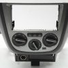2004 SUBARU WRX STI LOWER INSTRUMENT PANEL RADIO BEZEL W/CLIMATE CONTROL KNOBS