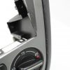 2004 SUBARU WRX STI LOWER INSTRUMENT PANEL RADIO BEZEL W/CLIMATE CONTROL KNOBS - Image 7