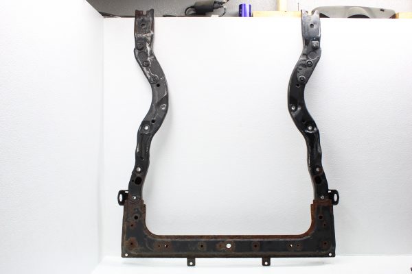 2004-2005 SUBARU WRX STI FRONT U FRAME CHASSIS SUBFRAME 50515FE022 - Image 3