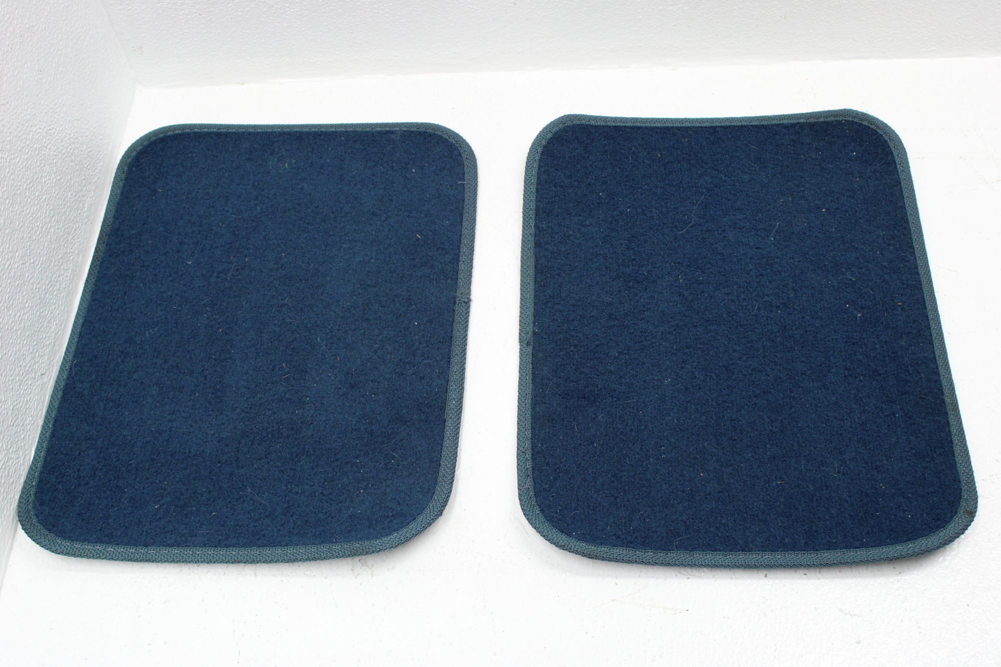 NRG Floor Mats - 2009-2011 Subaru Impreza WRX/STi (NRG Logo) - 4pc. main image 1